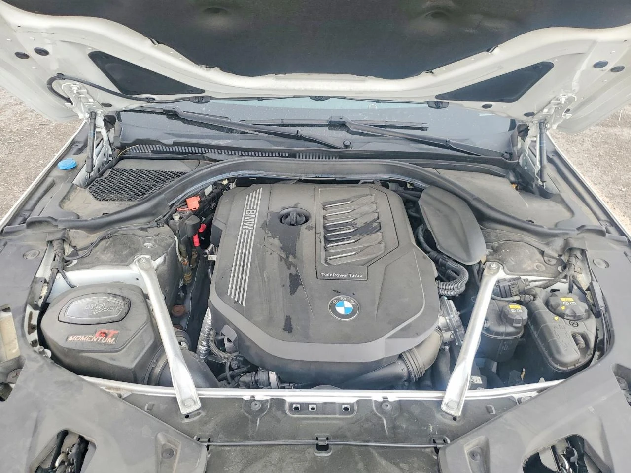 BMW 840 3.0l I, снимка 11 - Автомобили и джипове - 55755667