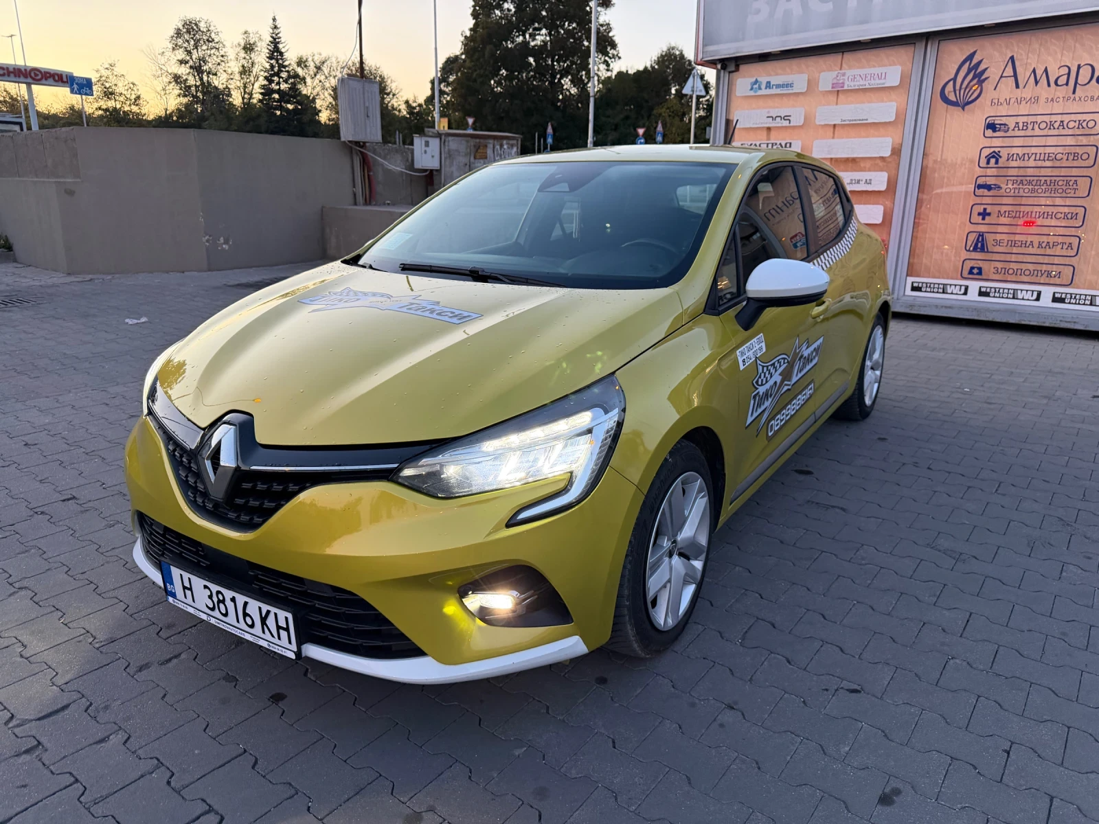 Renault Clio 1.5DCI FULL LED | Mobile.bg � ����������� 1