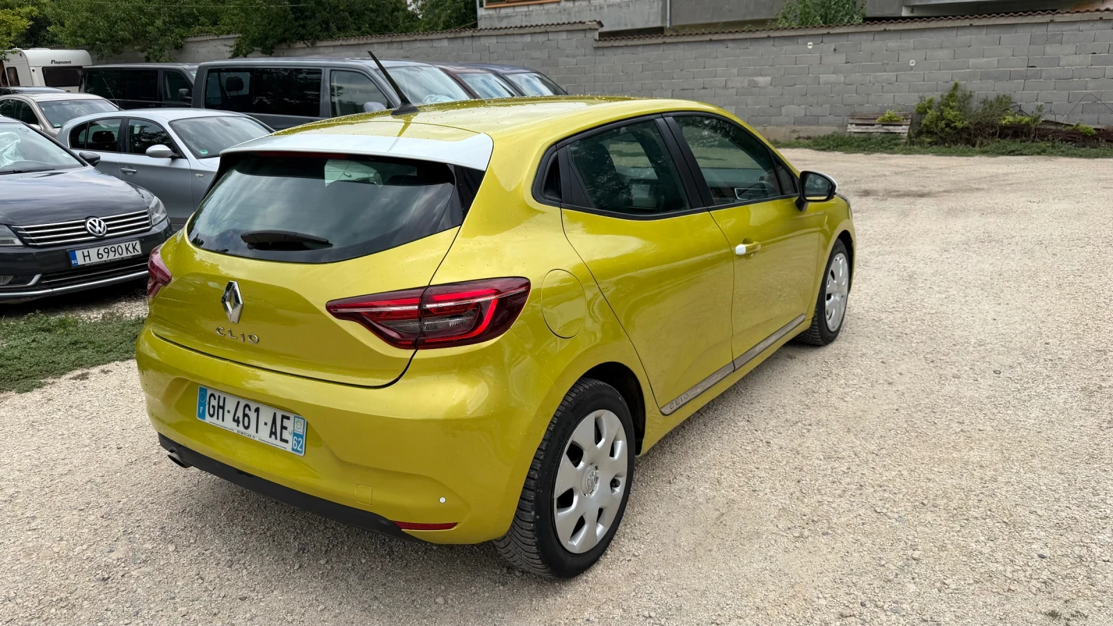 Renault Clio 1.5DCI FULL LED, снимка 3 - Автомобили и джипове - 55872504