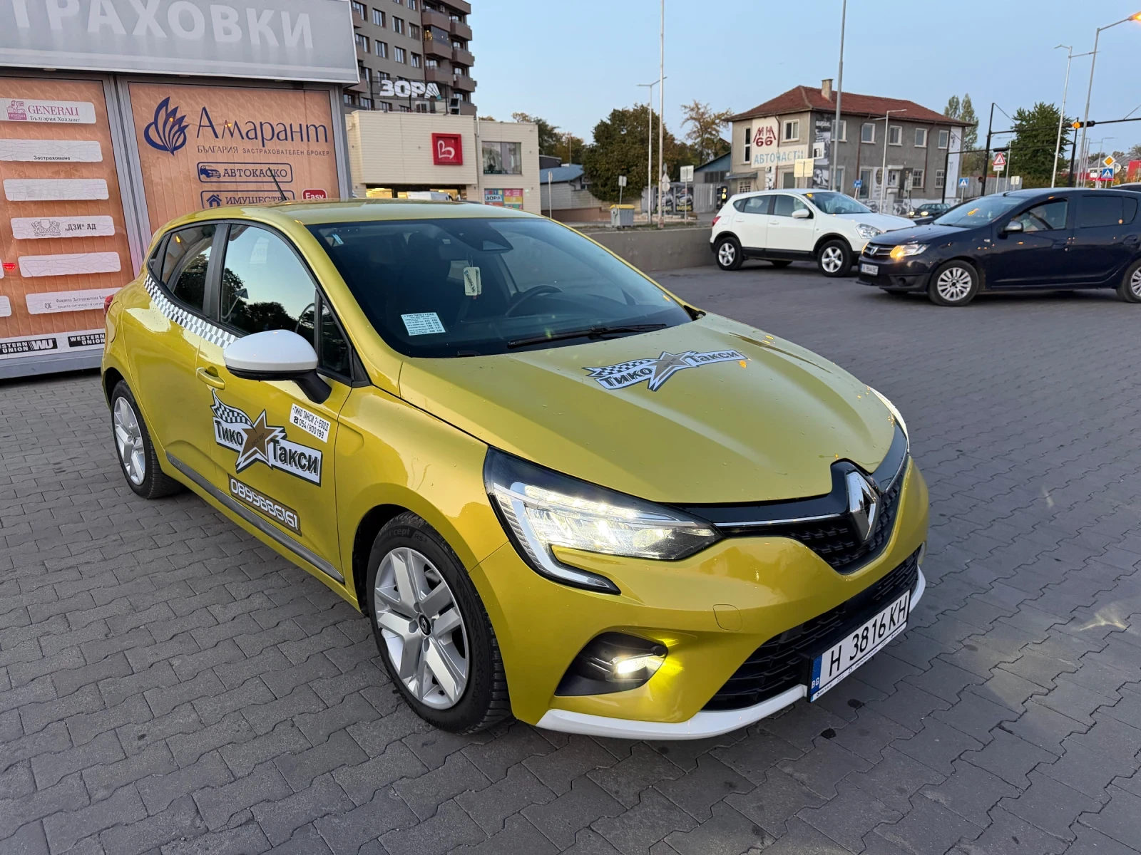 Renault Clio 1.5DCI FULL LED | Mobile.bg � ����������� 2