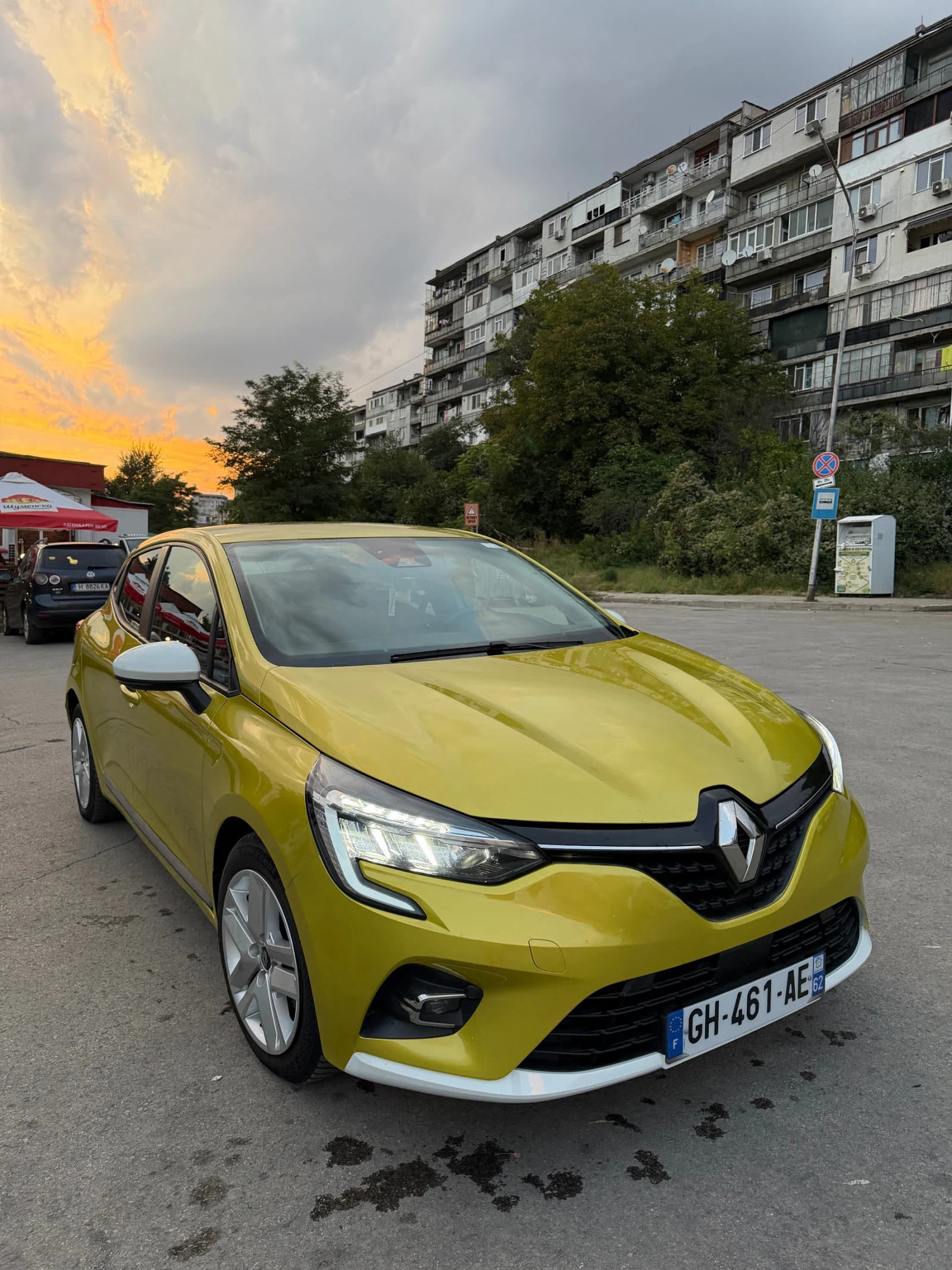 Renault Clio 1.5DCI FULL LED