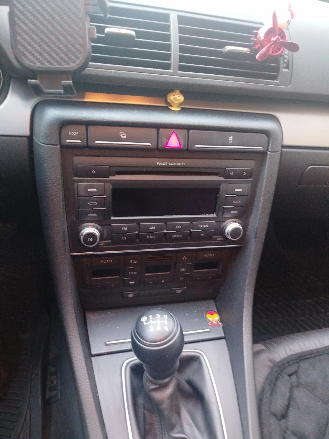 Audi A4, снимка 7 - Автомобили и джипове - 55878366