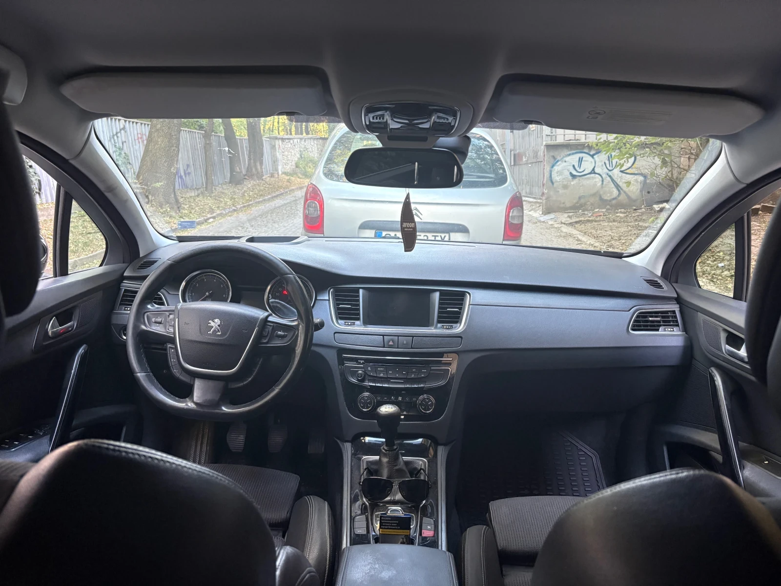 Peugeot 508 1.6 T | Mobile.bg � ����������� 4