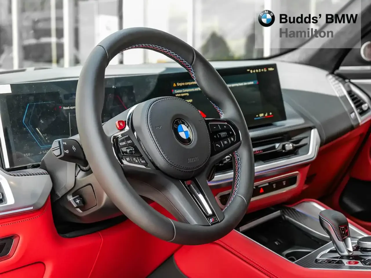 BMW XM, снимка 12 - Автомобили и джипове - 56227225
