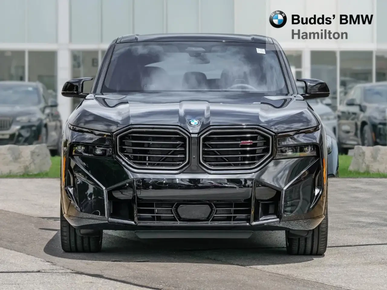 BMW XM, снимка 4 - Автомобили и джипове - 56227225