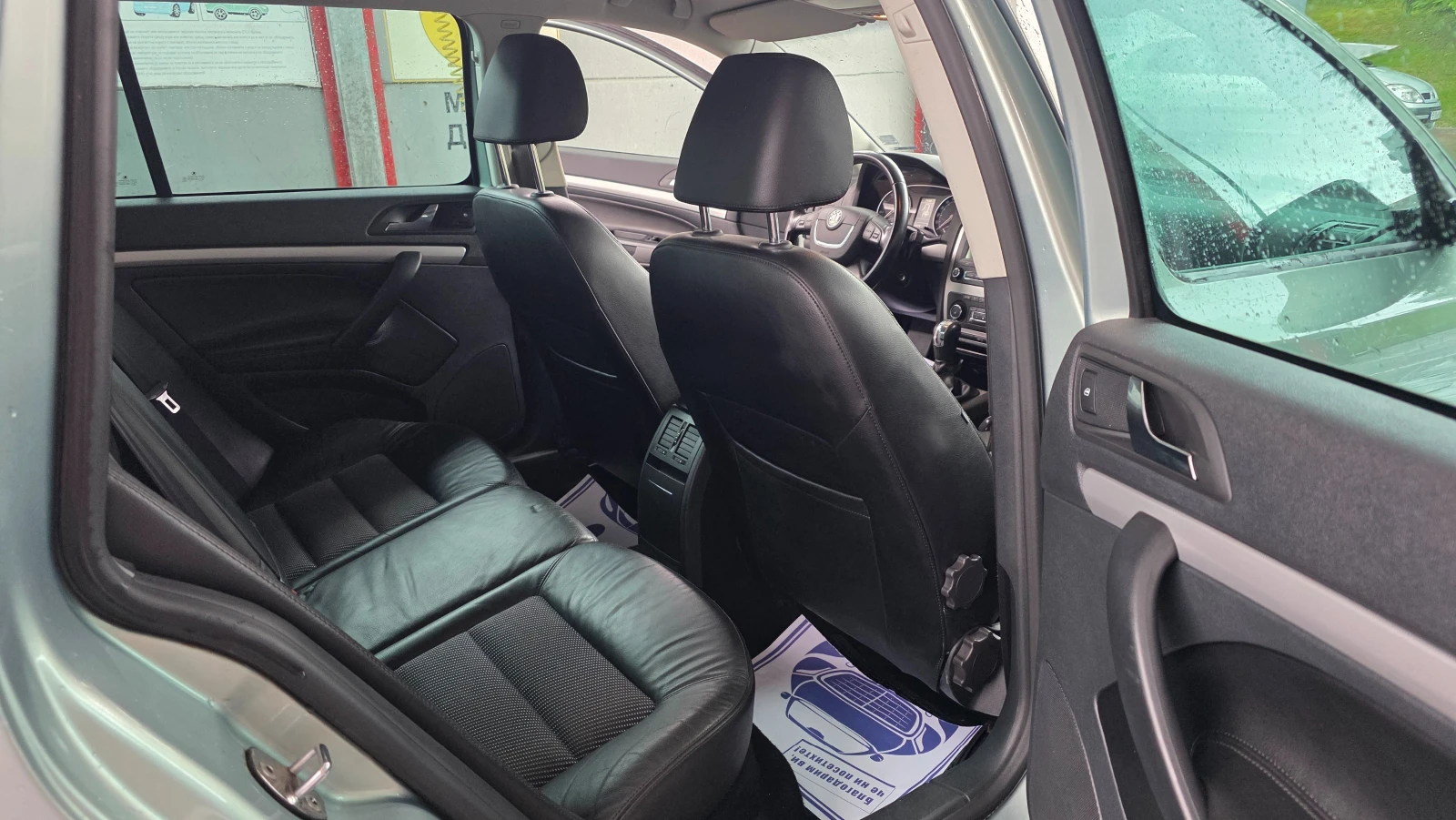 Skoda Octavia УНИКАТ/FACE LIFT, снимка 7 - Автомобили и джипове - 56233742