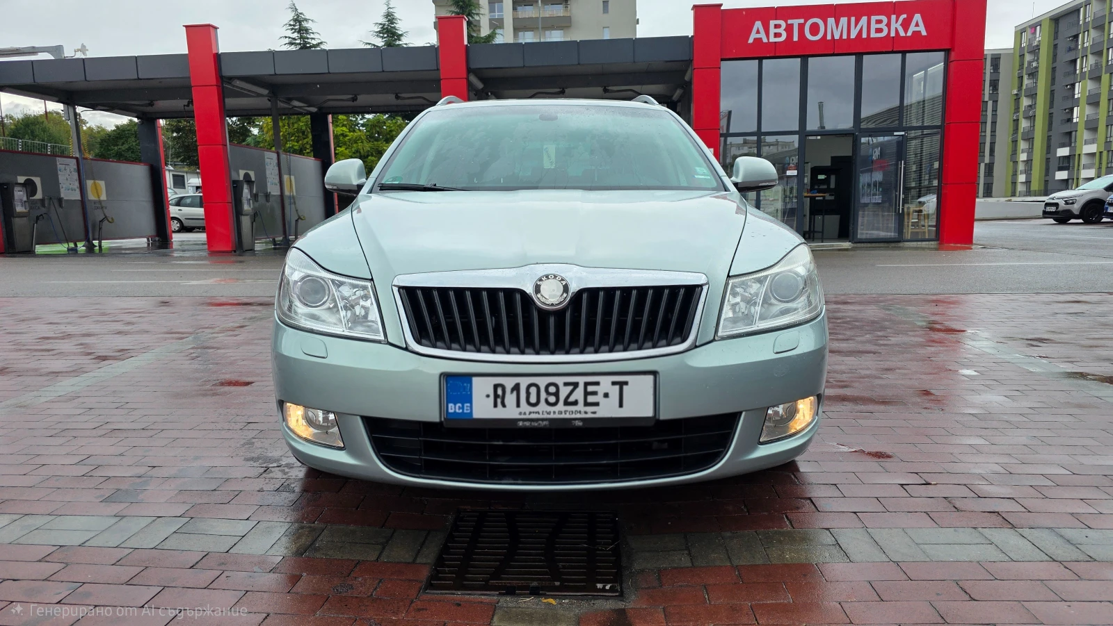 Skoda Octavia УНИКАТ/FACE LIFT, снимка 2 - Автомобили и джипове - 56233742