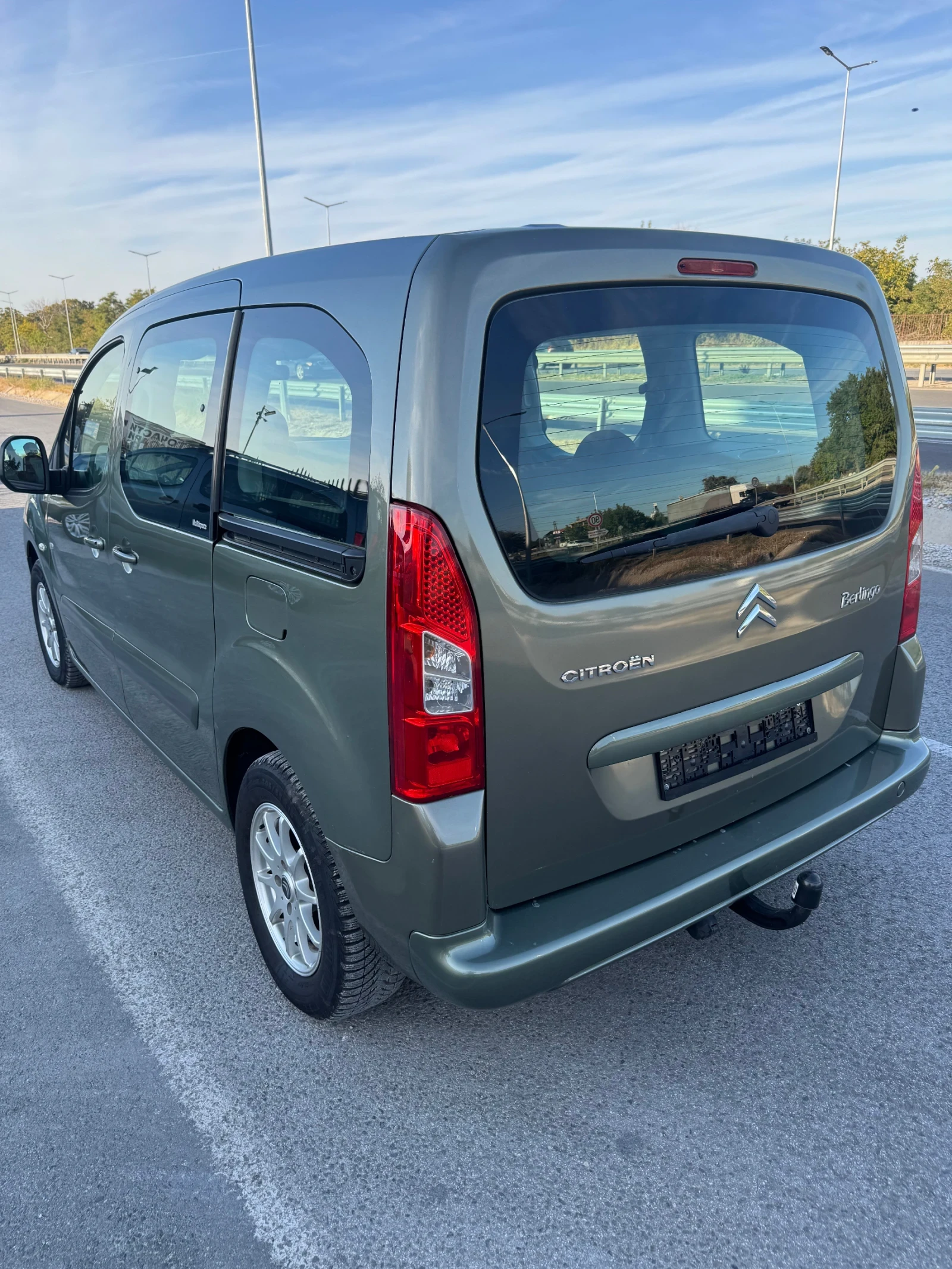 Citroen Berlingo 1.6 ehdi | Mobile.bg � ����������� 5
