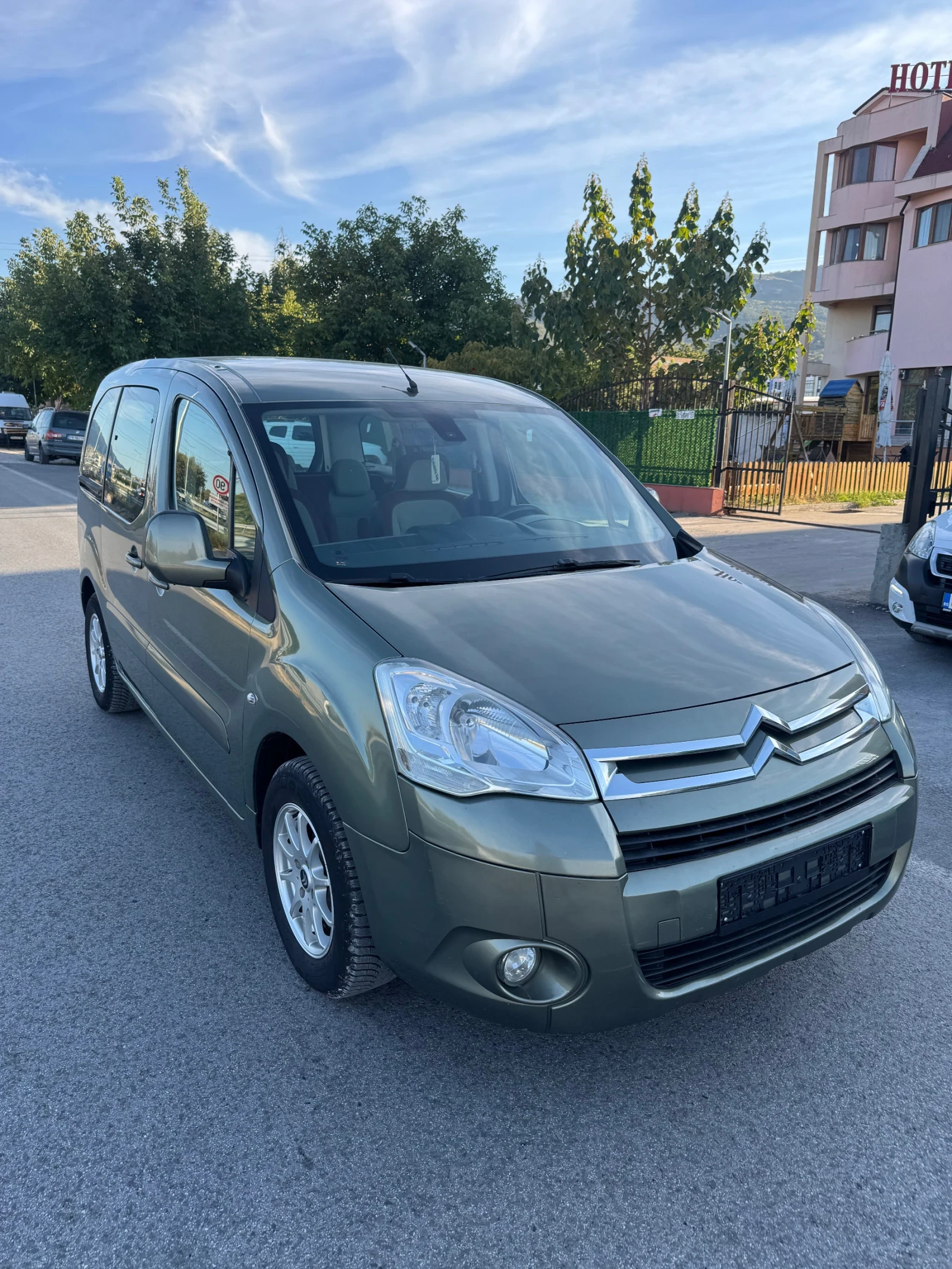 Citroen Berlingo 1.6 ehdi | Mobile.bg � ����������� 3