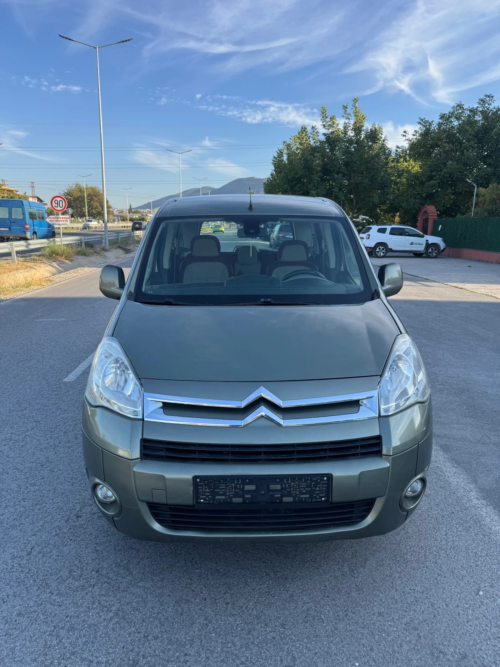 Citroen Berlingo 1.6 ehdi | Mobile.bg � ����������� 2