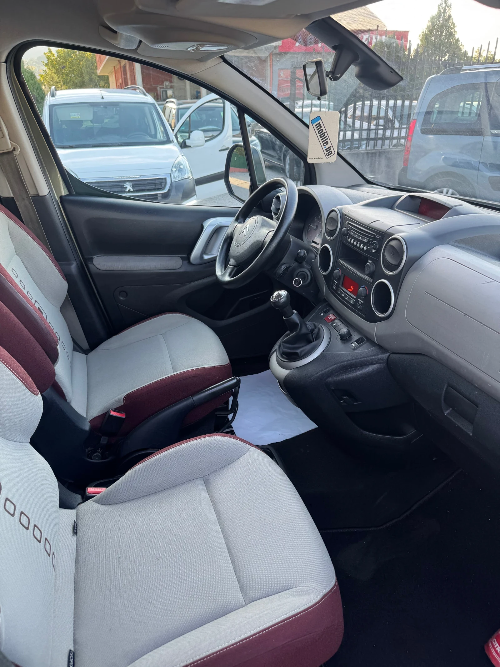 Citroen Berlingo 1.6 ehdi | Mobile.bg � ����������� 7