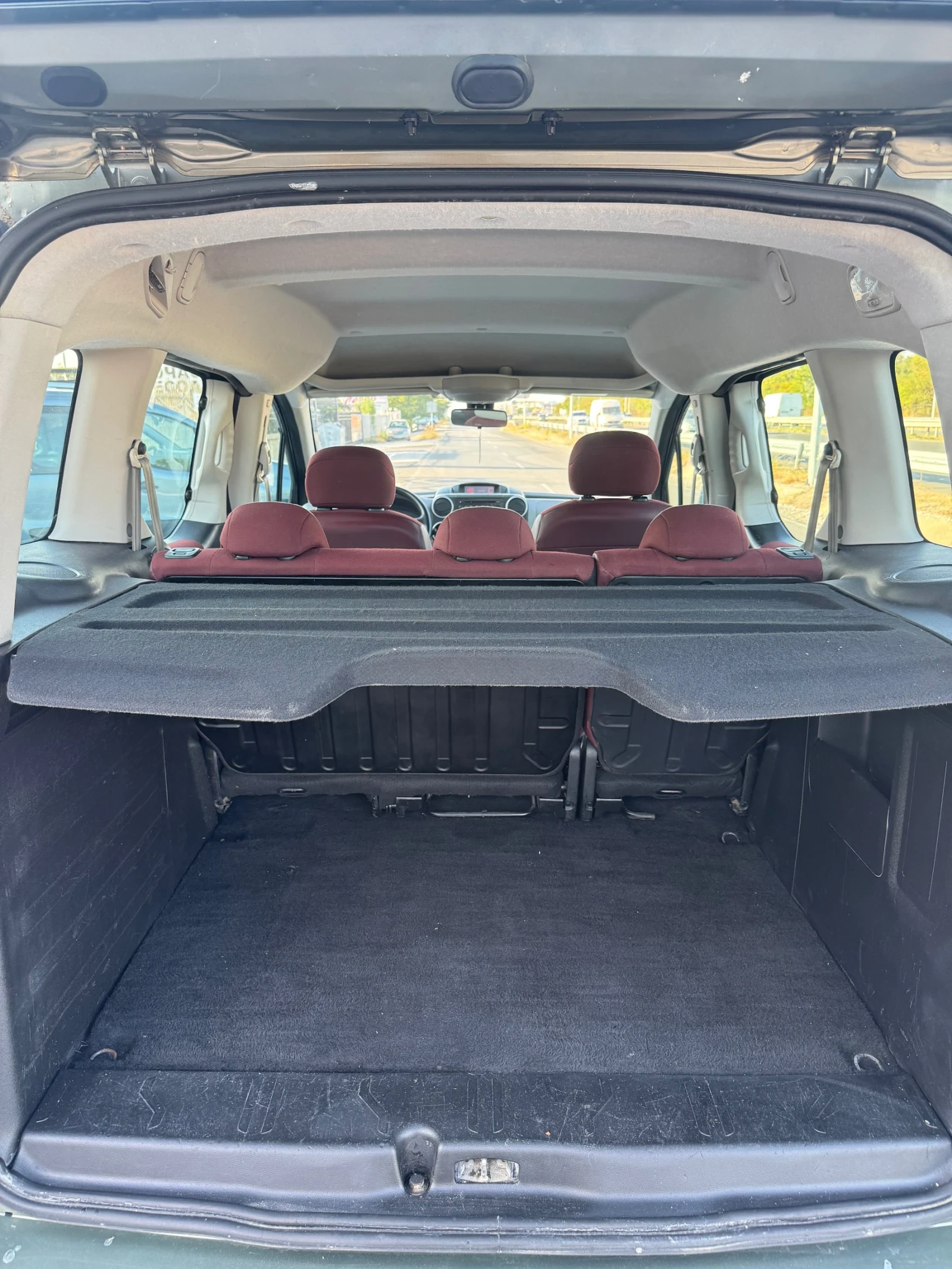 Citroen Berlingo 1.6 ehdi | Mobile.bg � ����������� 10