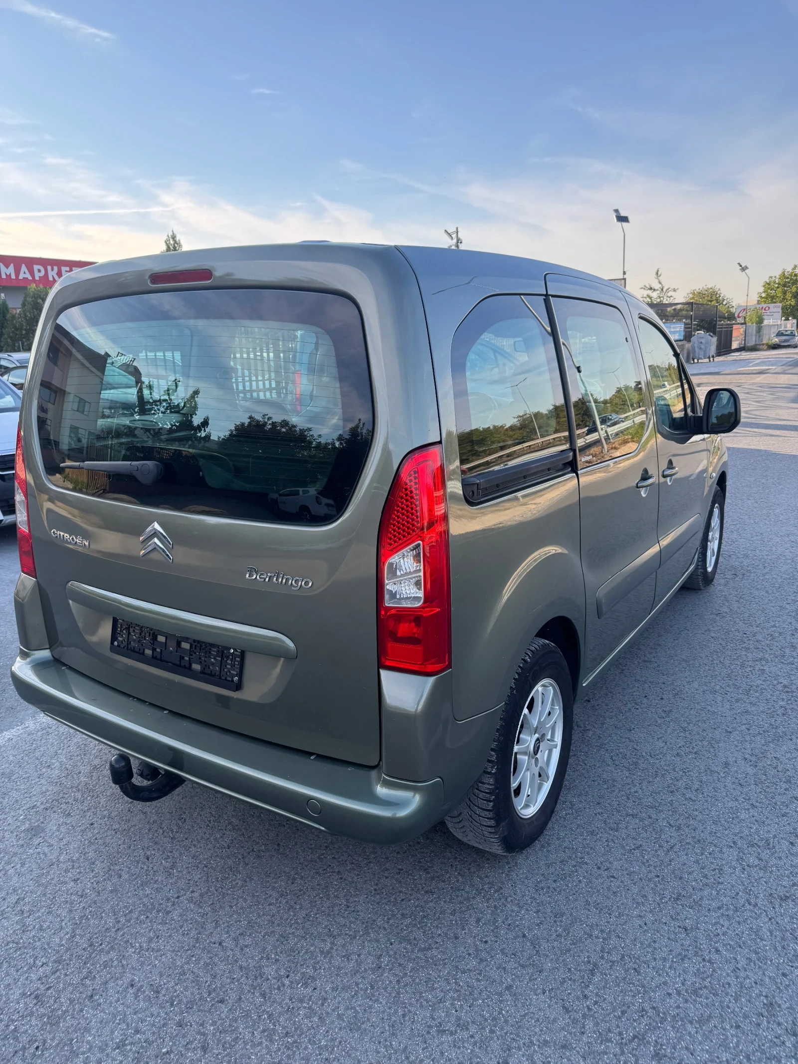 Citroen Berlingo 1.6 ehdi | Mobile.bg � ����������� 4
