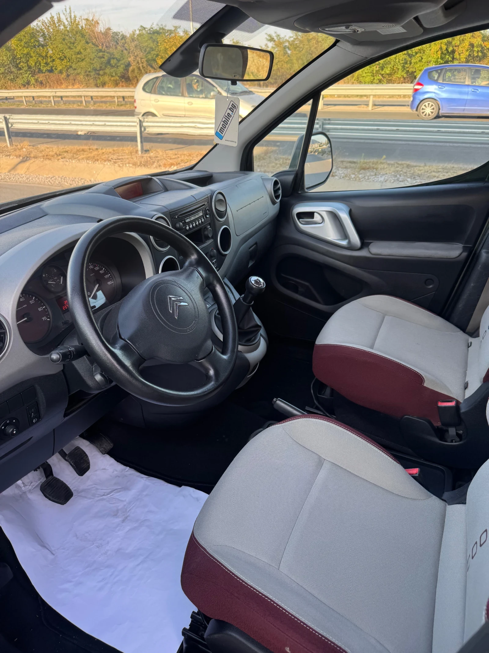 Citroen Berlingo 1.6 ehdi | Mobile.bg � ����������� 6