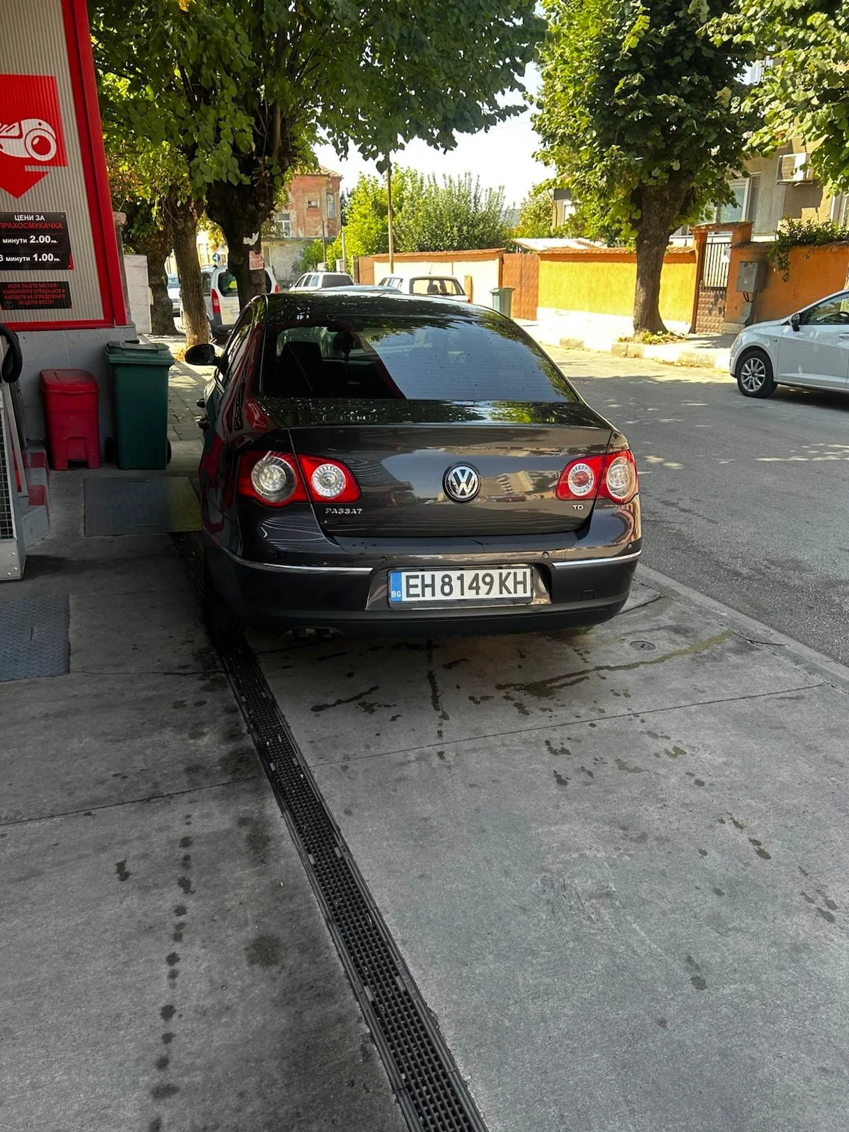 VW Passat, снимка 2 - Автомобили и джипове - 56503771