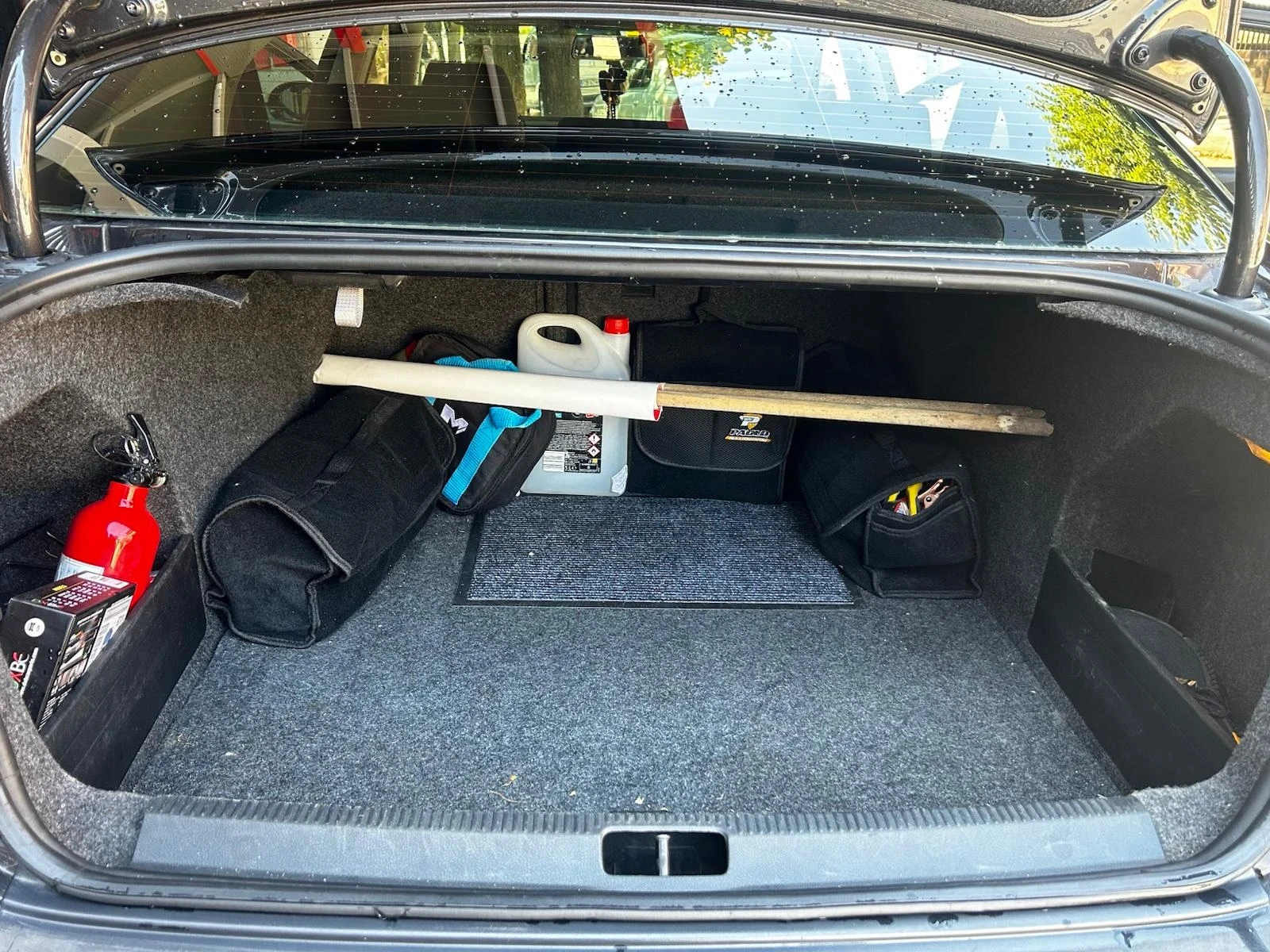 VW Passat, снимка 9 - Автомобили и джипове - 56503771