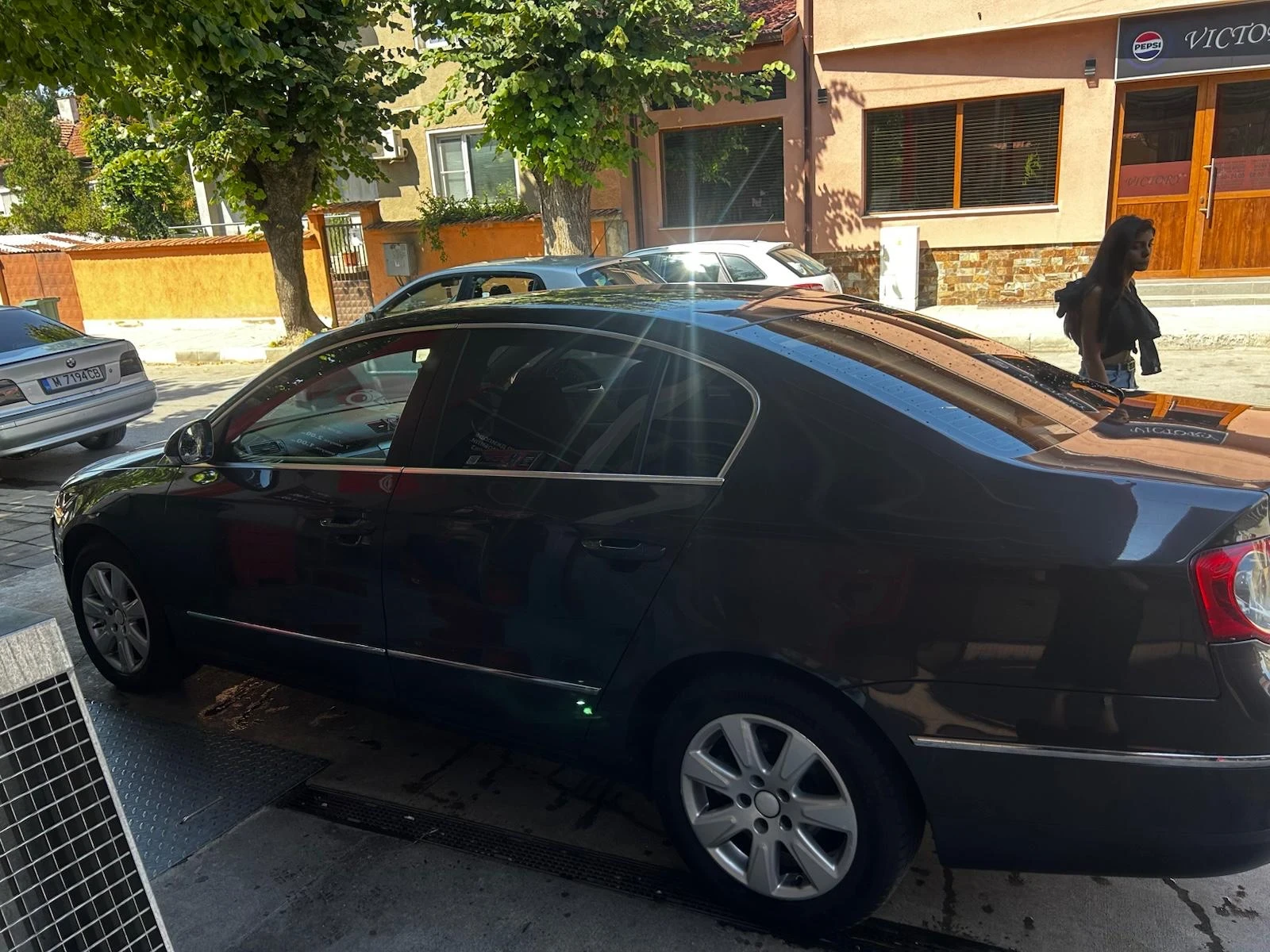 VW Passat, снимка 6 - Автомобили и джипове - 56503771