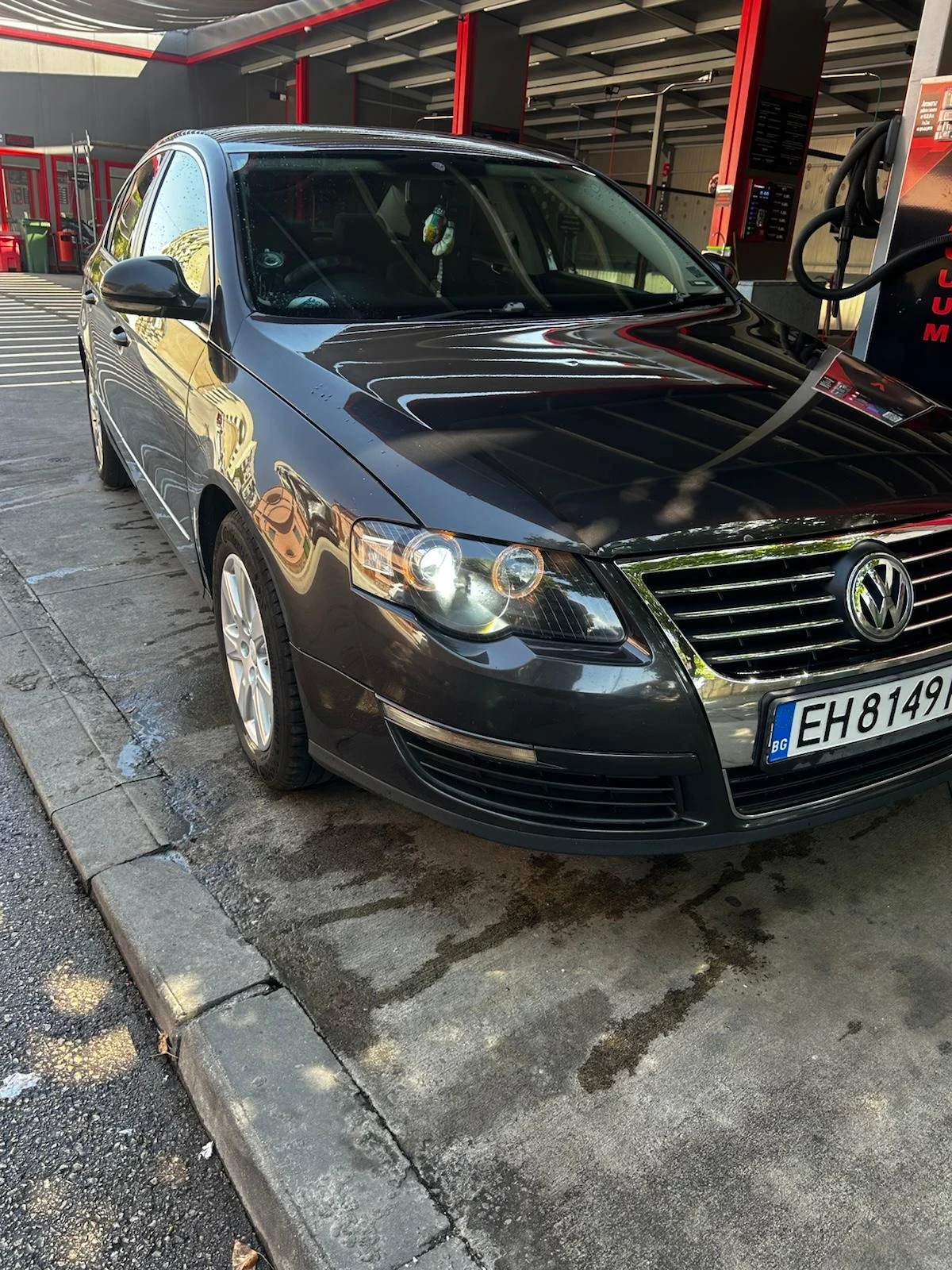 VW Passat, снимка 3 - Автомобили и джипове - 56503771