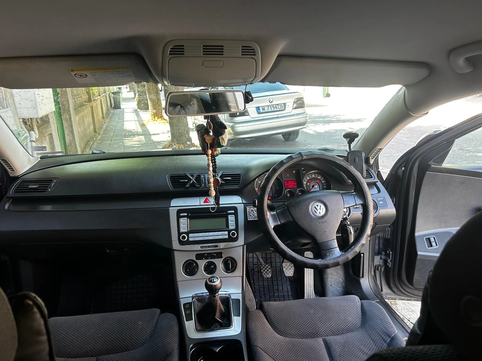 VW Passat, снимка 10 - Автомобили и джипове - 56503771