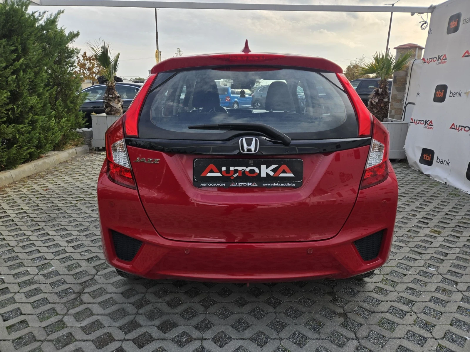 Honda Jazz 1.3i-VTEC-102��= 6��= ����= �������= LINE ASSIST | Mobile.bg � ����������� 4