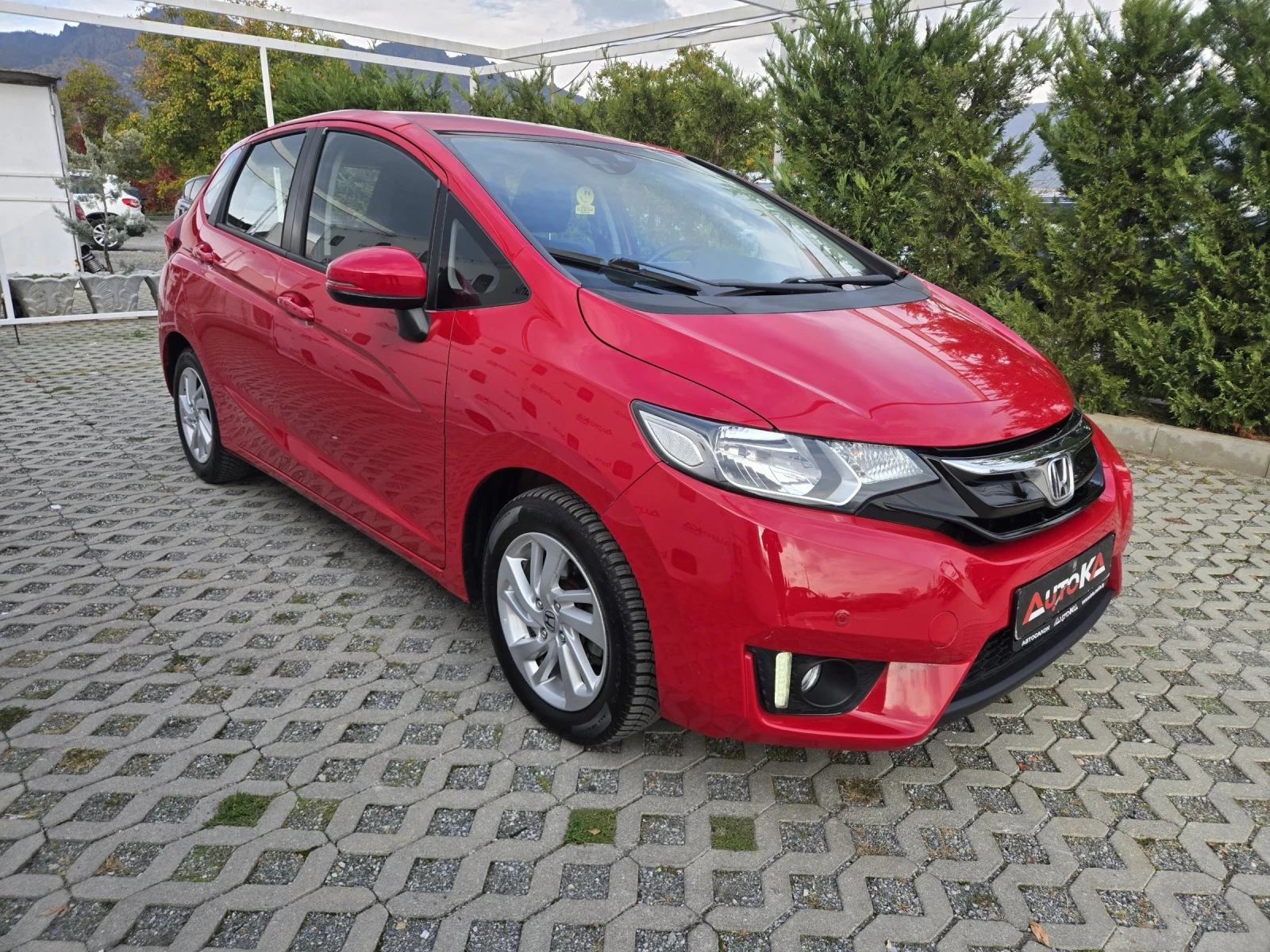 Honda Jazz 1.3i-VTEC-102��= 6��= ����= �������= LINE ASSIST | Mobile.bg � ����������� 2