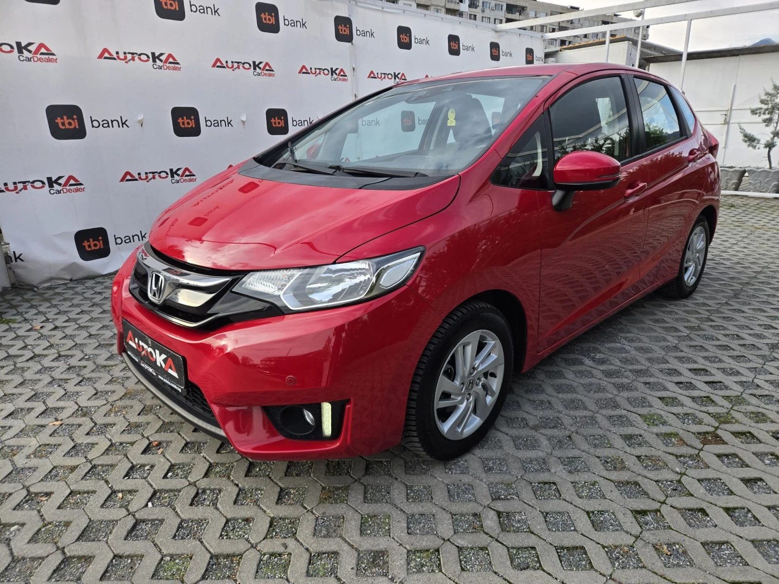 Honda Jazz 1.3i-VTEC-102��= 6��= ����= �������= LINE ASSIST | Mobile.bg � ����������� 6