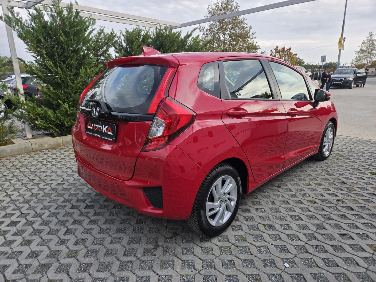 Honda Jazz 1.3i-VTEC-102��= 6��= ����= �������= LINE ASSIST | Mobile.bg � ����������� 3