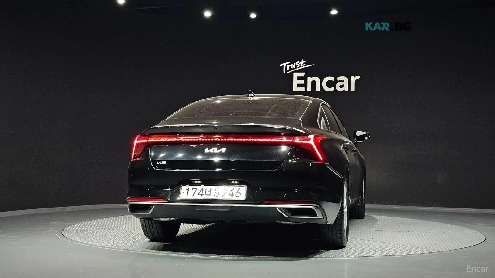 Kia K8, снимка 4 - Автомобили и джипове - 56689893