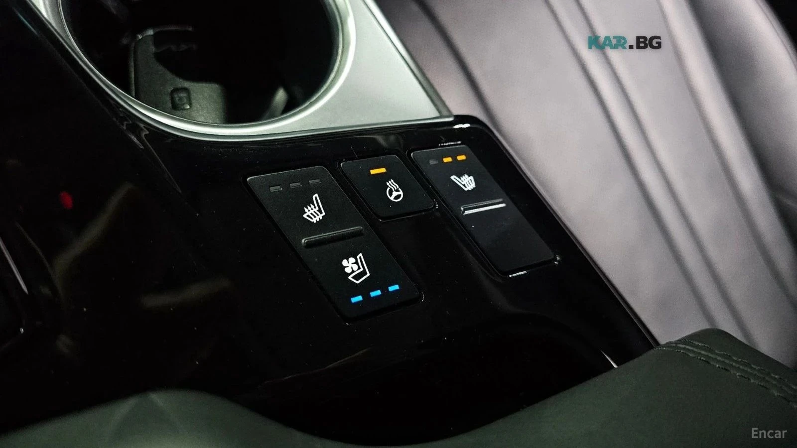 Kia K8, снимка 15 - Автомобили и джипове - 56689893