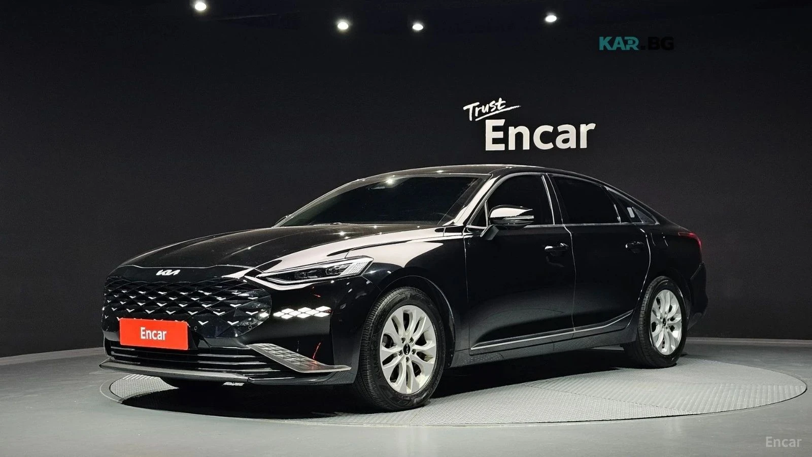 Kia K8