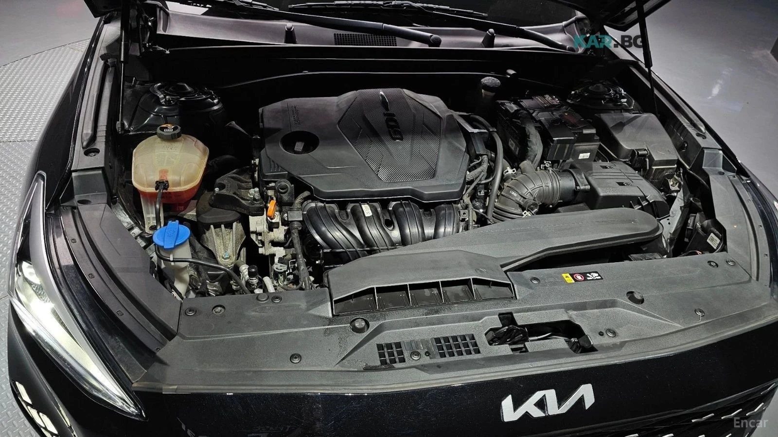 Kia K8, снимка 5 - Автомобили и джипове - 56689893