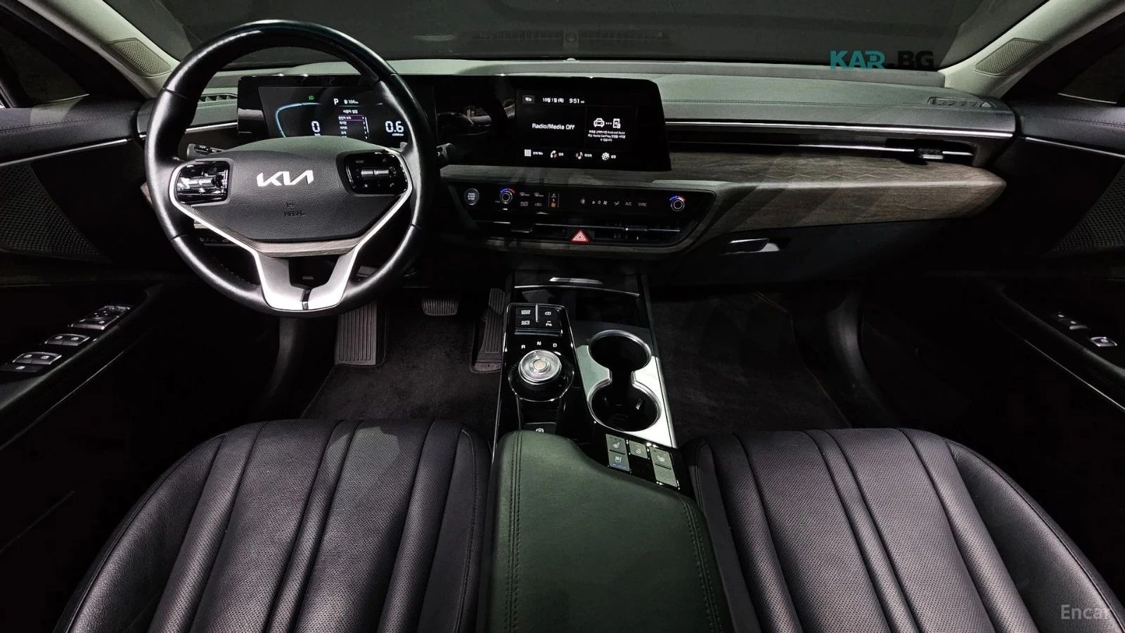 Kia K8, снимка 6 - Автомобили и джипове - 56689893