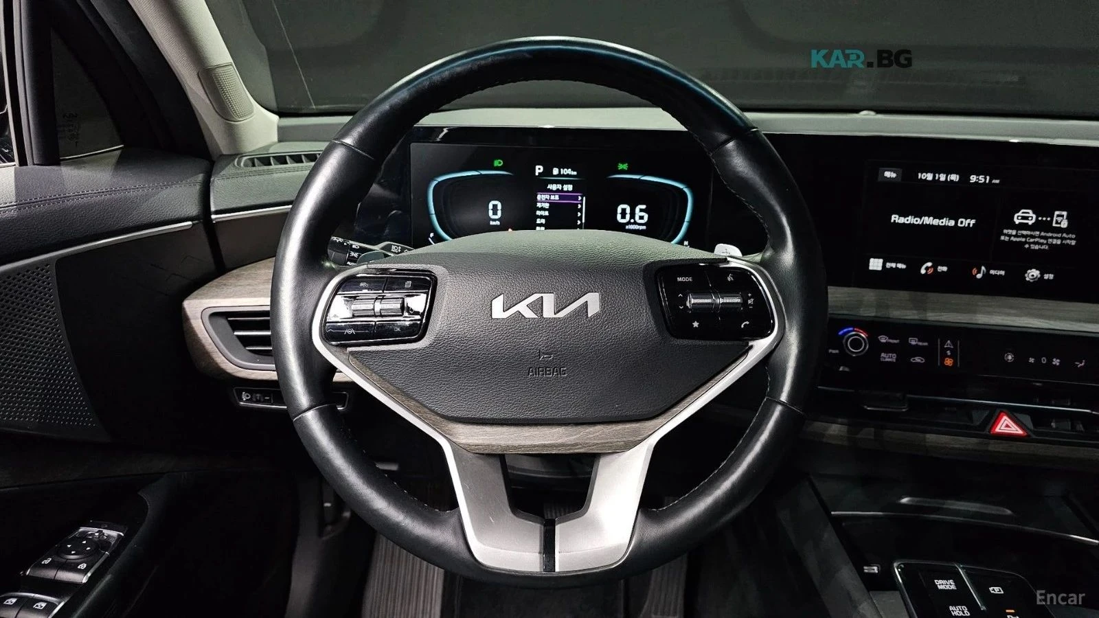 Kia K8, снимка 12 - Автомобили и джипове - 56689893