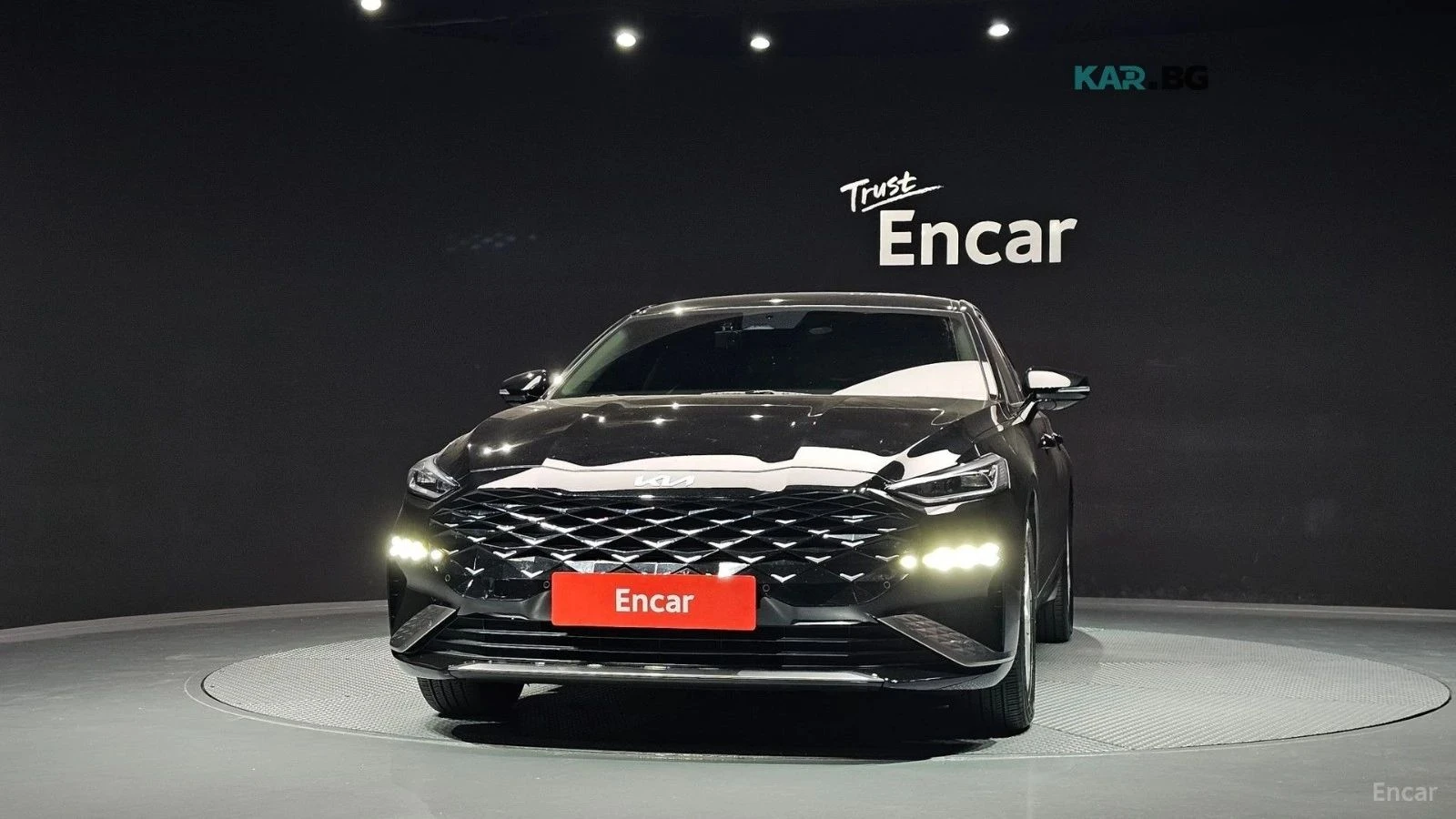 Kia K8, снимка 3 - Автомобили и джипове - 56689893
