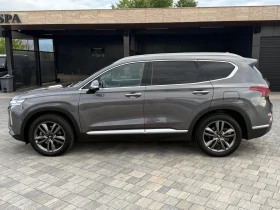 Hyundai Santa fe 2, 2CRDI Панорама= Обдухване= Подгряване= Всички е, снимка 7