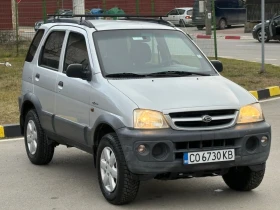 Daihatsu Terios ГАЗ 4х4, снимка 2