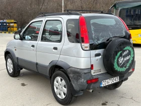 Daihatsu Terios ГАЗ 4х4, снимка 5