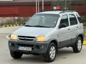Daihatsu Terios ГАЗ 4х4, снимка 1