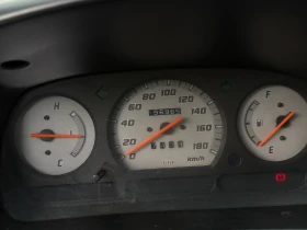 Daihatsu Terios ГАЗ 4х4, снимка 11