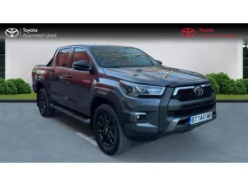 Toyota Hilux 2.8D Invincible, снимка 3
