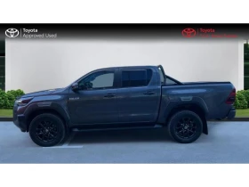 Toyota Hilux 2.8D Invincible, снимка 8