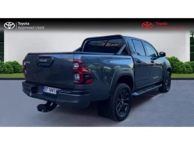 Toyota Hilux 2.8D Invincible, снимка 5