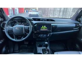 Toyota Hilux 2.8D Invincible, снимка 11