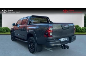 Toyota Hilux 2.8D Invincible, снимка 7