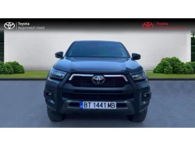 Toyota Hilux 2.8D Invincible, снимка 2