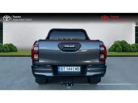 Toyota Hilux 2.8D Invincible, снимка 6