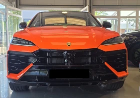 Lamborghini Urus SE / CARBON-CERAMIC / B&O / HEAD-UP/ NIGHT VISION, снимка 2