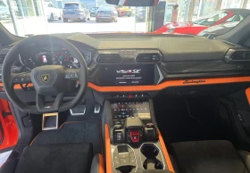 Lamborghini Urus SE / CARBON-CERAMIC / B&O / HEAD-UP/ NIGHT VISION, снимка 11