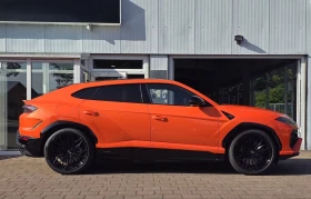 Lamborghini Urus SE / CARBON-CERAMIC / B&O / HEAD-UP/ NIGHT VISION, снимка 7
