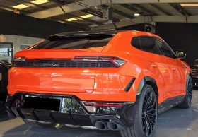 Lamborghini Urus SE / CARBON-CERAMIC / B&O / HEAD-UP/ NIGHT VISION, снимка 6